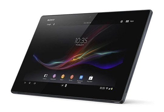 Androidタブレット