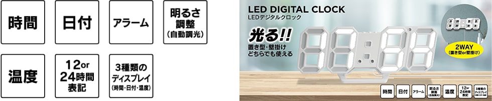 商品PR