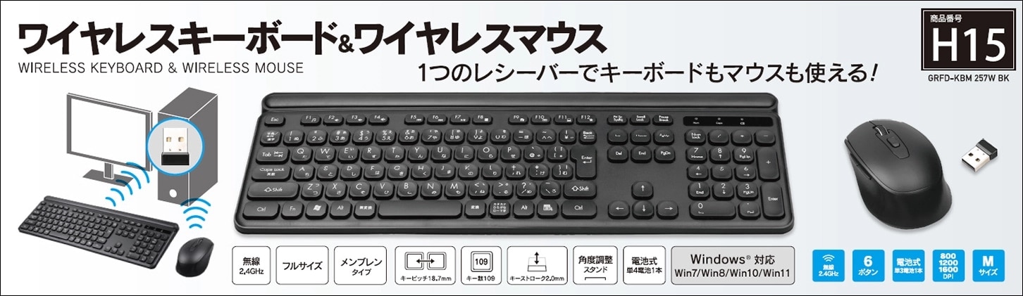 商品PR