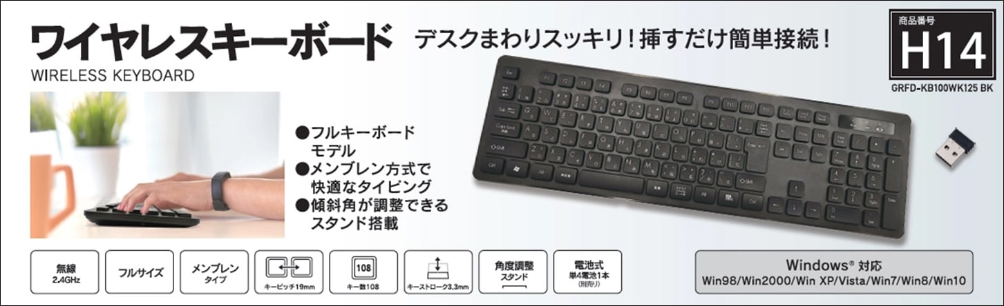 商品PR
