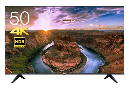 HDR対応50V型液晶テレビ 50E65G