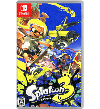 スプラトゥーン3