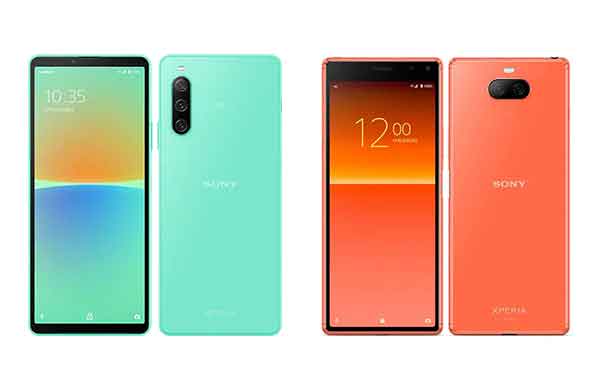 SONYのスマホ Xperiaを徹底紹介