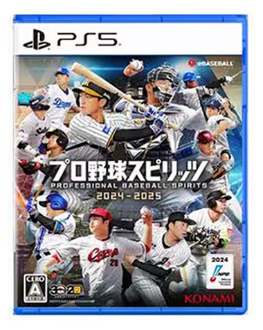 Switch プロ野球スピリッツ2021 パワフルプロ野球2022 2024 プロスピ