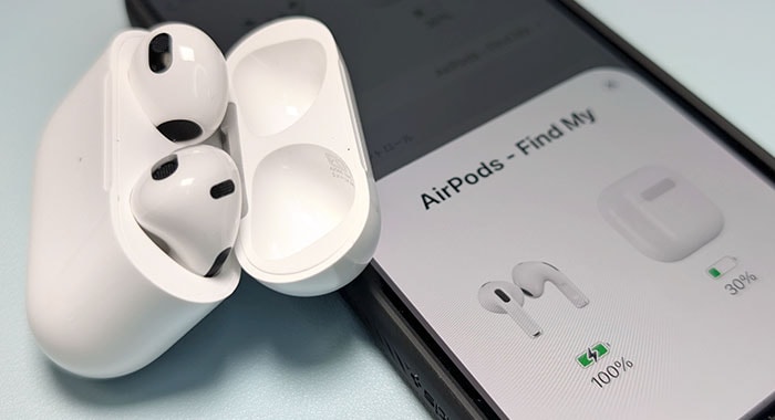 Appleのイヤホン凄いぞ AirPods