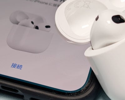 Appleのイヤホン凄いぞ AirPods