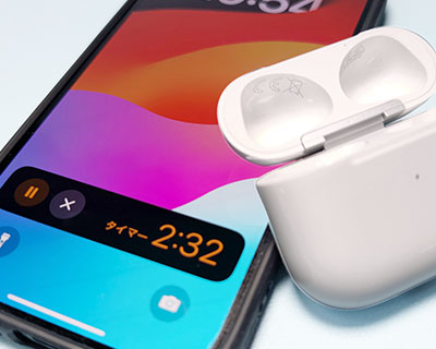Appleのイヤホン凄いぞ AirPods