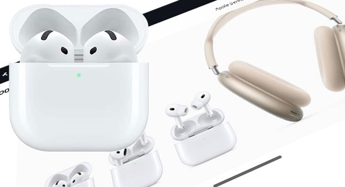 Appleのイヤホン凄いぞ AirPods