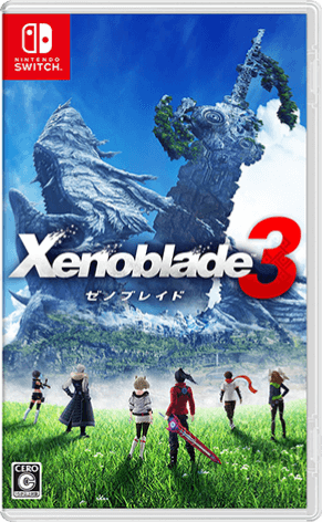 Xenoblade3 pbP[W摜