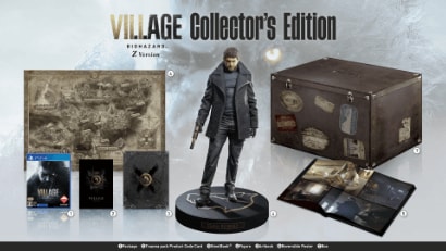 PS5版 ceroZ OLLECTOR'S EDITION
