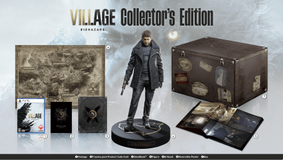 PS5版 ceroD OLLECTOR'S EDITION