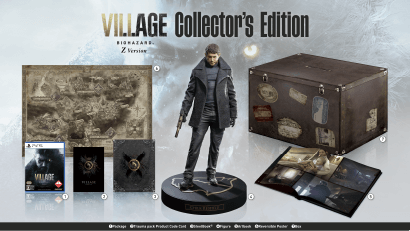 PS5版 ceroZ OLLECTOR'S EDITION