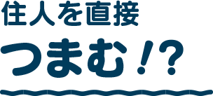 �Z�l�𒼐ڂ܂�!?