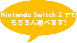 Nintendo Switch2�ł��������V�ׂ܂�!