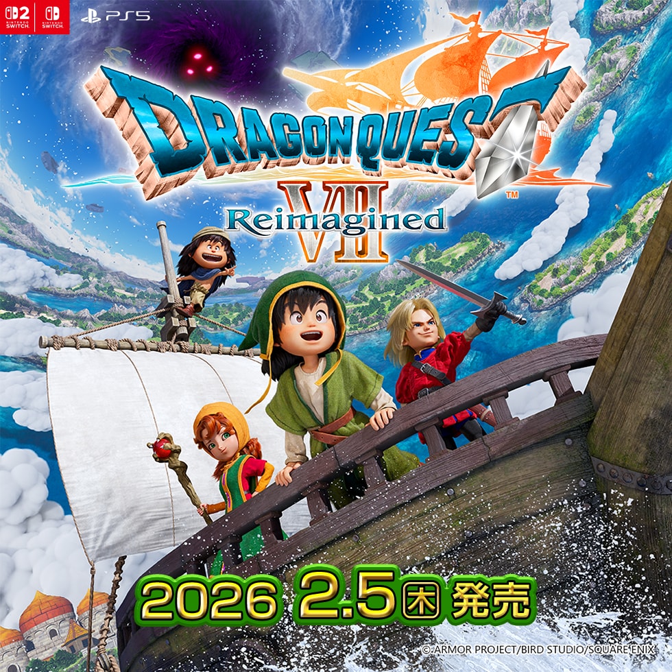 �u�h���S���N�G�X�g�V ���C�}�W���h 2026 2.5�� ����