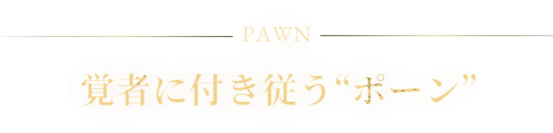 PAWN o҂ɕt]g|[h