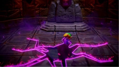 「ゼルダの伝説 知恵のかりもの」画像1