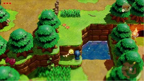 「ゼルダの伝説 知恵のかりもの」画像2