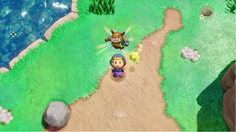 「ゼルダの伝説 知恵のかりもの」画像6