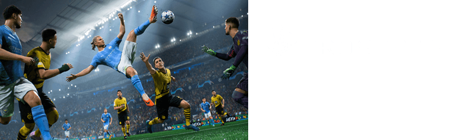 EA スポーツ FC 24 ゲーム画面03