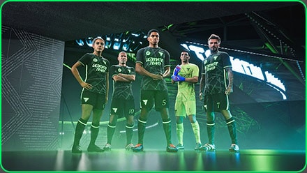 「EA SPORTS FC 25」画像2