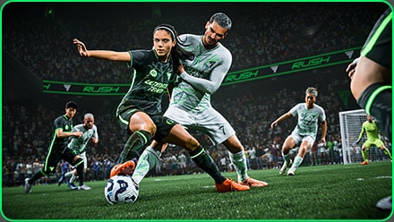 「EA SPORTS FC 25」画像3