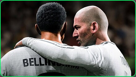 「EA SPORTS FC 25」画像5