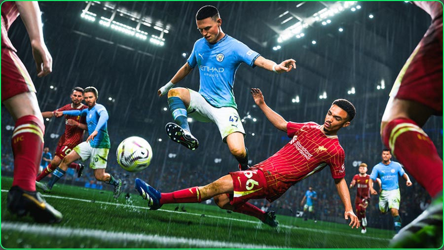 「EA SPORTS FC 25」画像7