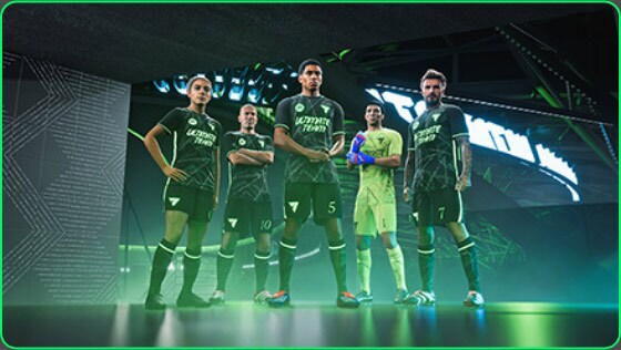 「EA SPORTS FC 25」画像2