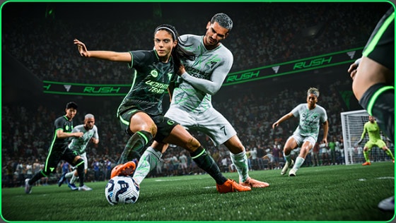 「EA SPORTS FC 25」画像3