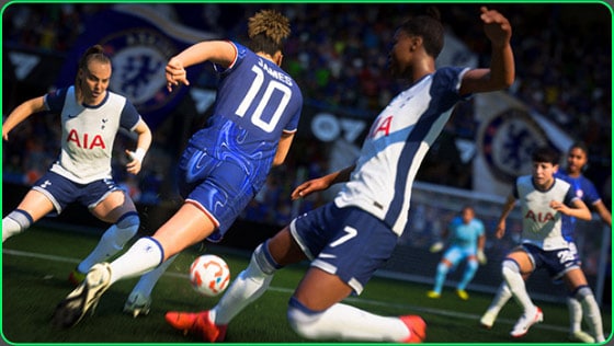 「EA SPORTS FC 25」画像4