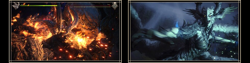 画像:召喚獣合戦