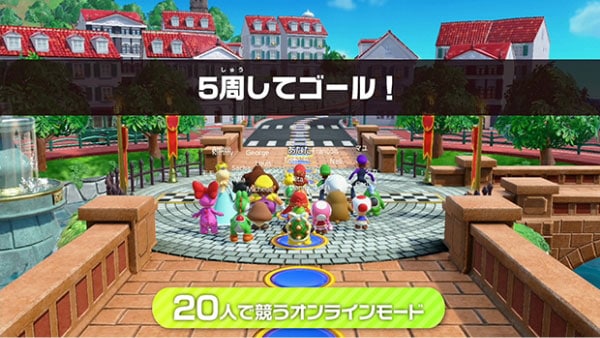 クッパアスロン