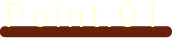 Point.01