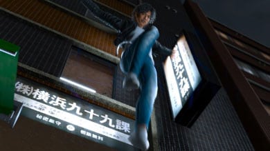 LOST JUDGMENT:裁かれざる記憶
