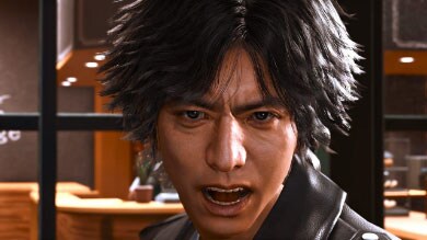 LOST JUDGMENT:裁かれざる記憶