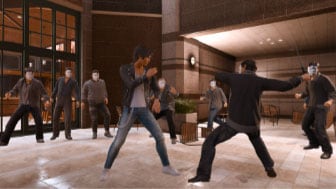 LOST JUDGMENT:裁かれざる記憶