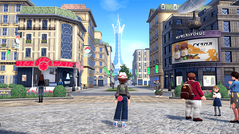 ゲーム画面