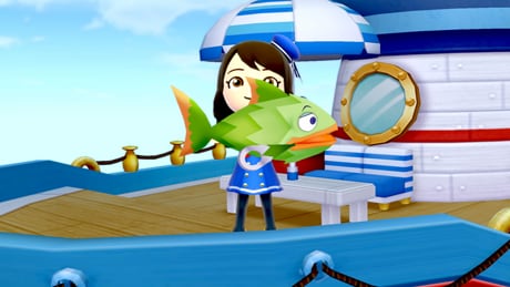 釣り