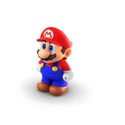 画像:マリオ