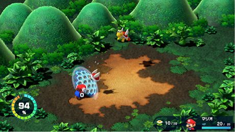 スーパーマリオRPG ゲーム画面5