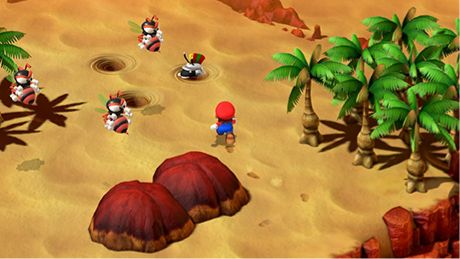 スーパーマリオRPG ゲーム画面10