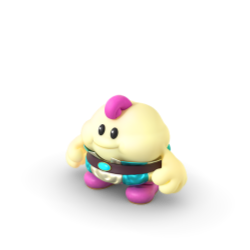 画像:マロ