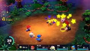 スーパーマリオRPG ゲーム画面6