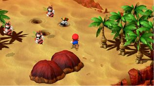 スーパーマリオRPG ゲーム画面10