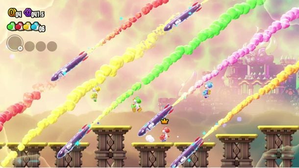 スーパーマリオブラザーズ ワンダー ゲーム画面6