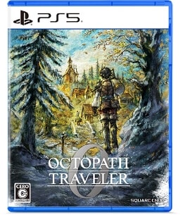ゲオオンラインストア / 「オクトパストラベラー0」予約受付中