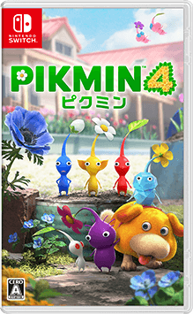 PIKMIN™4 sN~