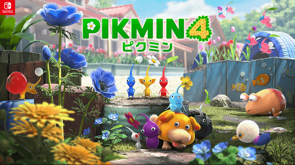 PIKMIN™4 sN~