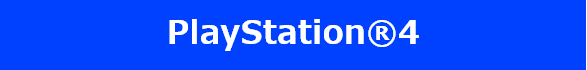 PlayStation®4